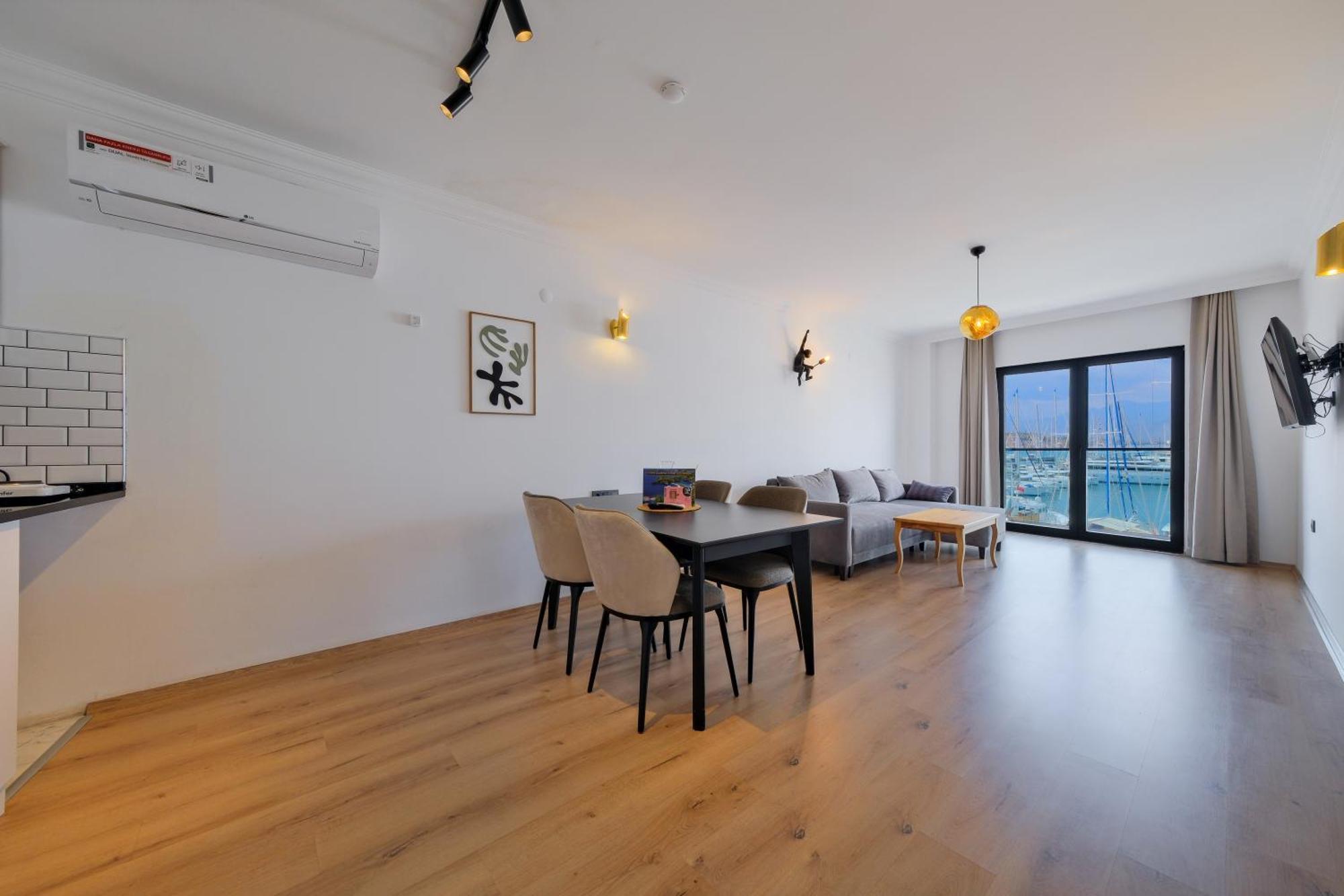 Koerfez Residence 페티예 외부 사진