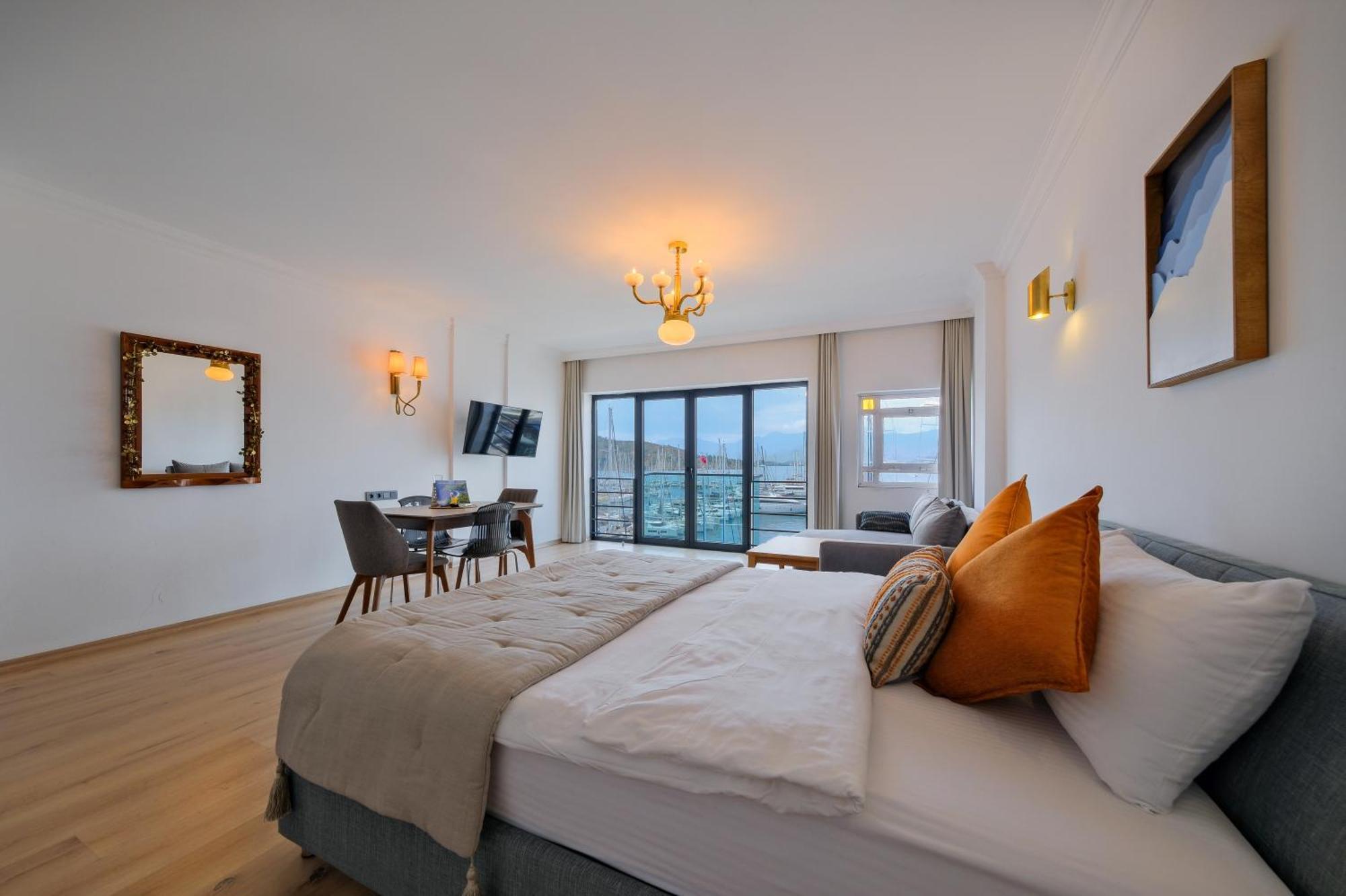 Koerfez Residence 페티예 외부 사진