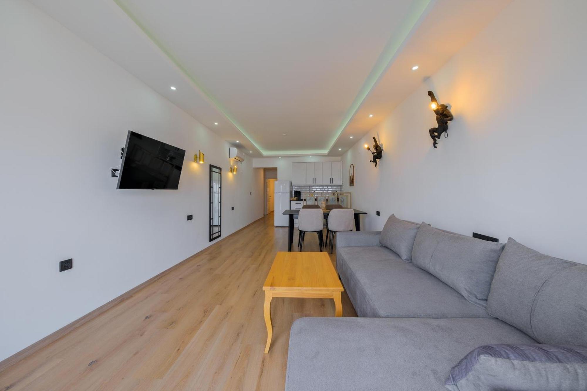 Koerfez Residence 페티예 외부 사진