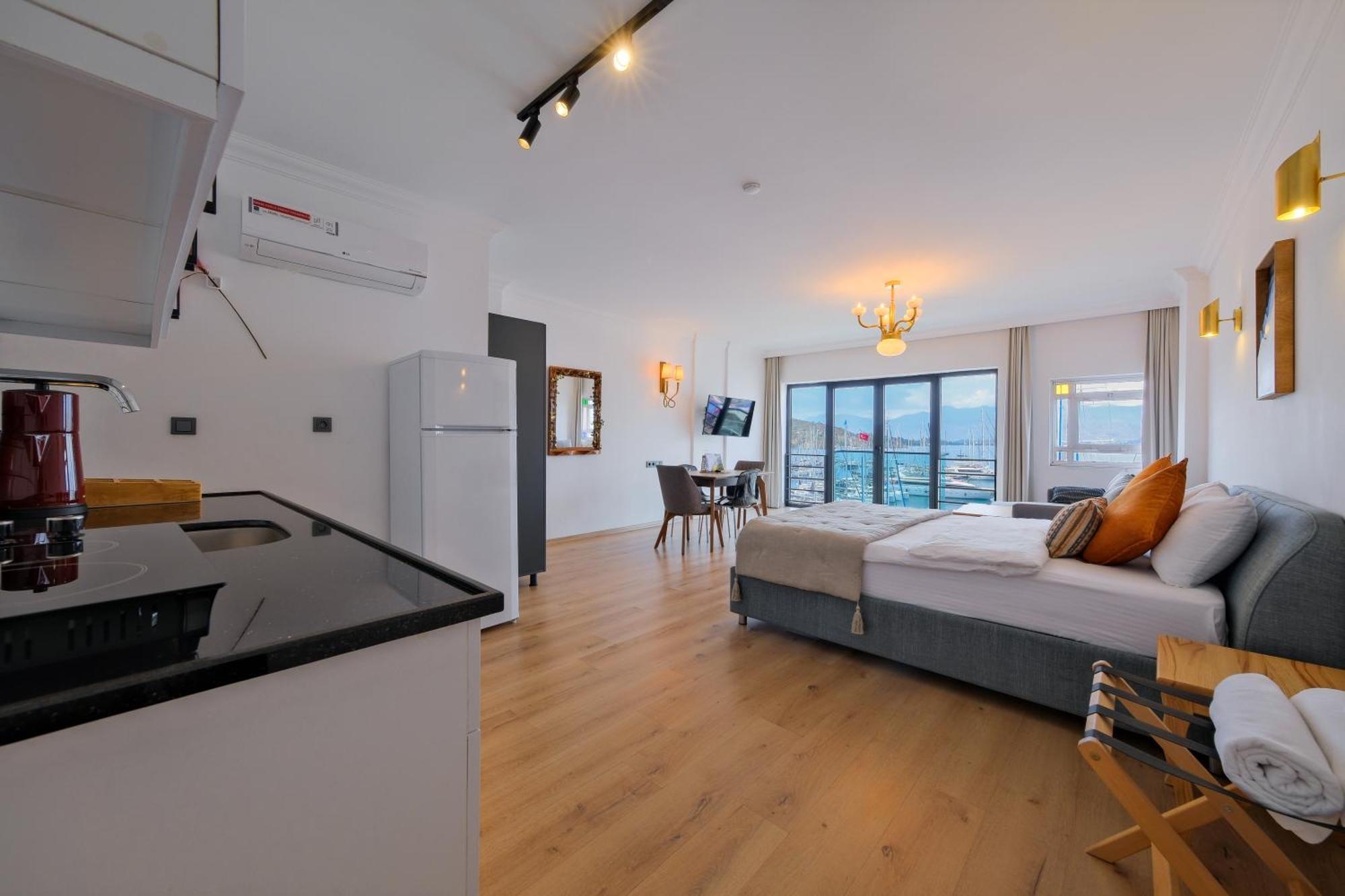 Koerfez Residence 페티예 외부 사진