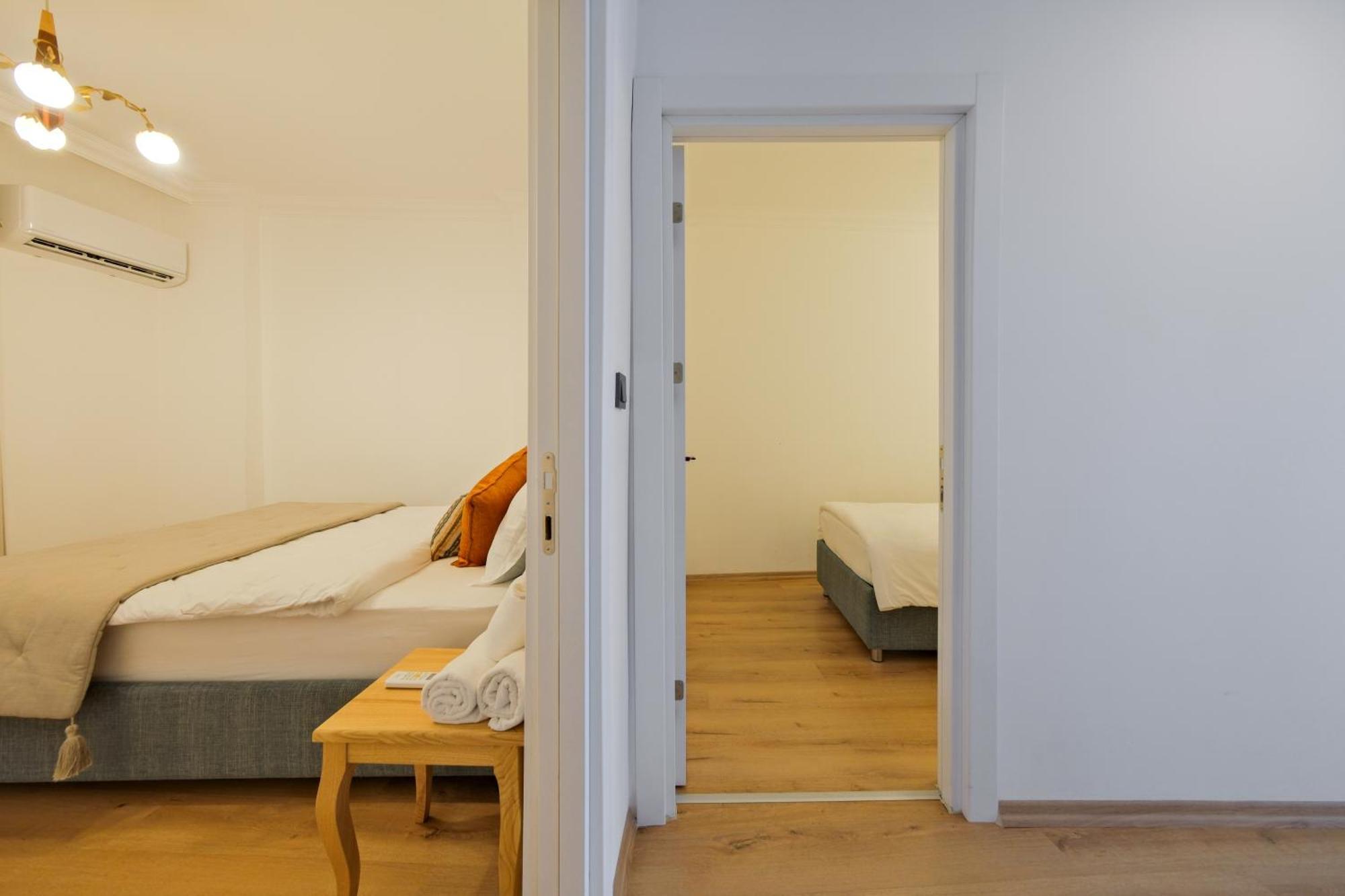 Koerfez Residence 페티예 외부 사진