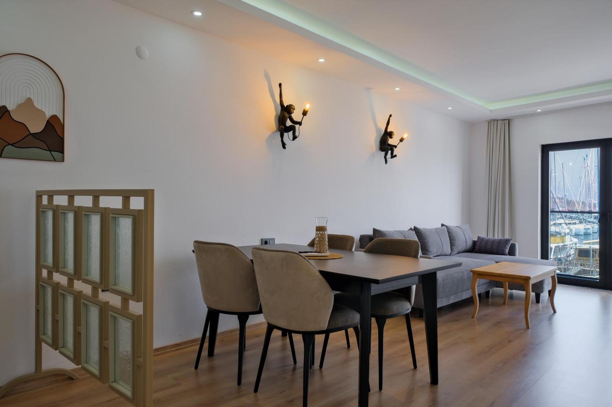 Koerfez Residence 페티예 외부 사진