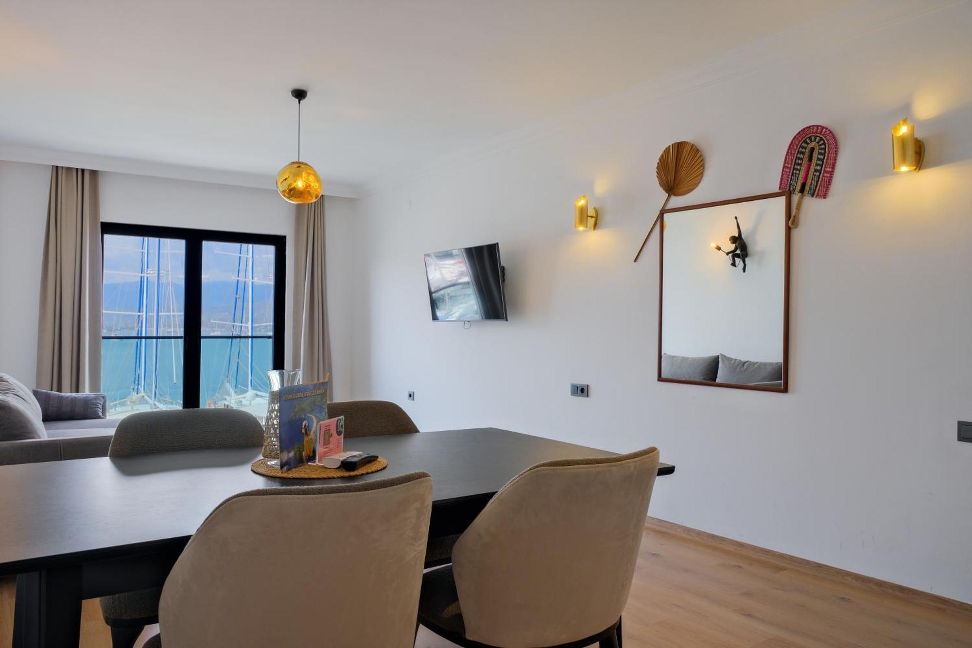 Koerfez Residence 페티예 외부 사진