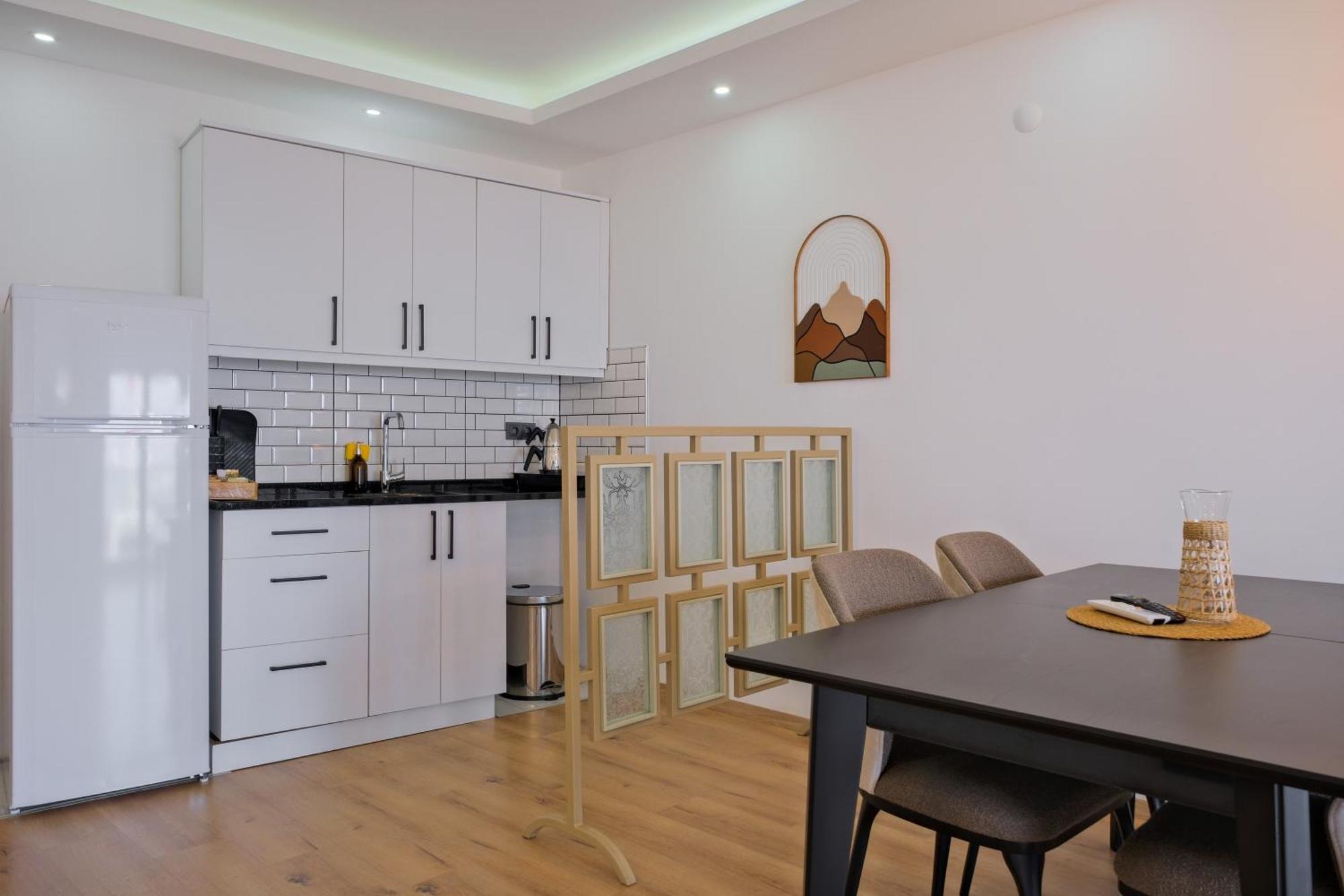 Koerfez Residence 페티예 외부 사진