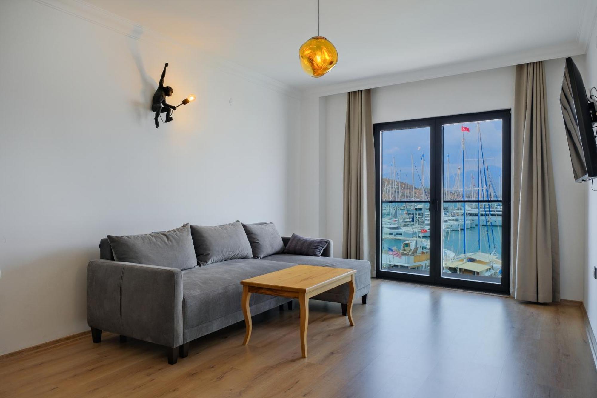 Koerfez Residence 페티예 외부 사진