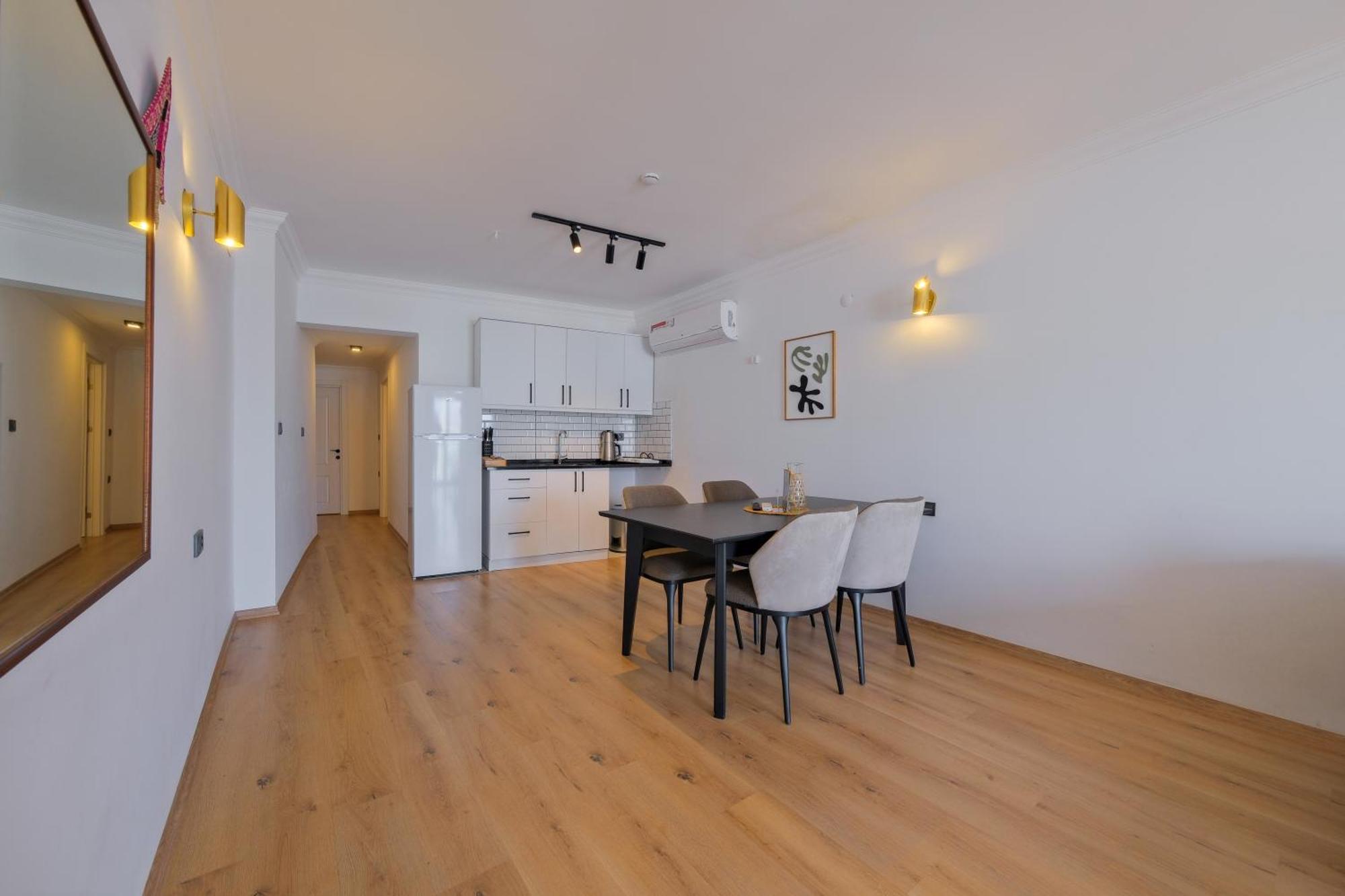 Koerfez Residence 페티예 외부 사진
