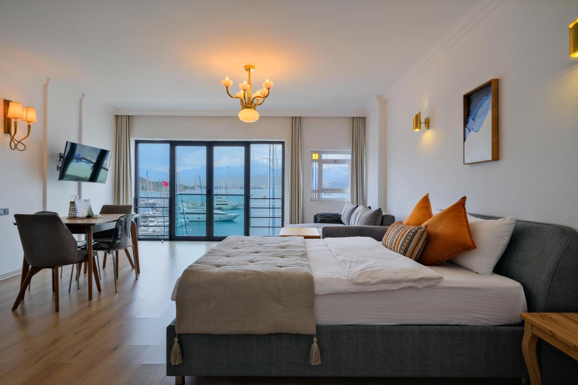 Koerfez Residence 페티예 외부 사진