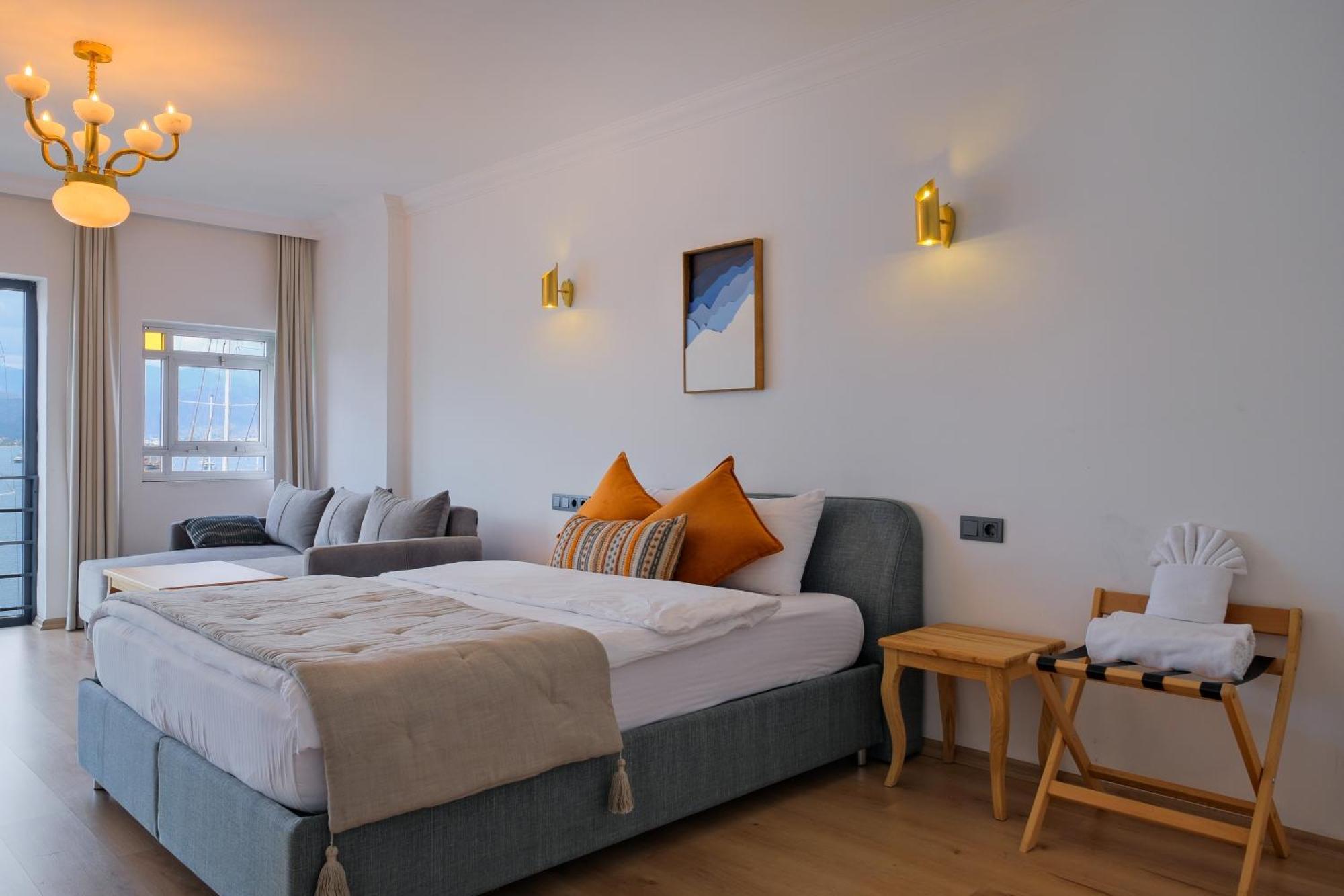 Koerfez Residence 페티예 외부 사진