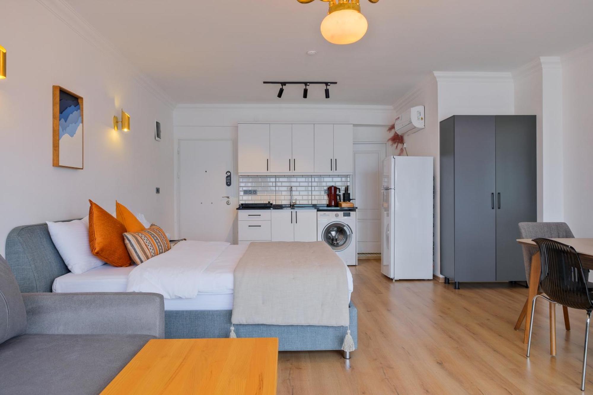 Koerfez Residence 페티예 외부 사진