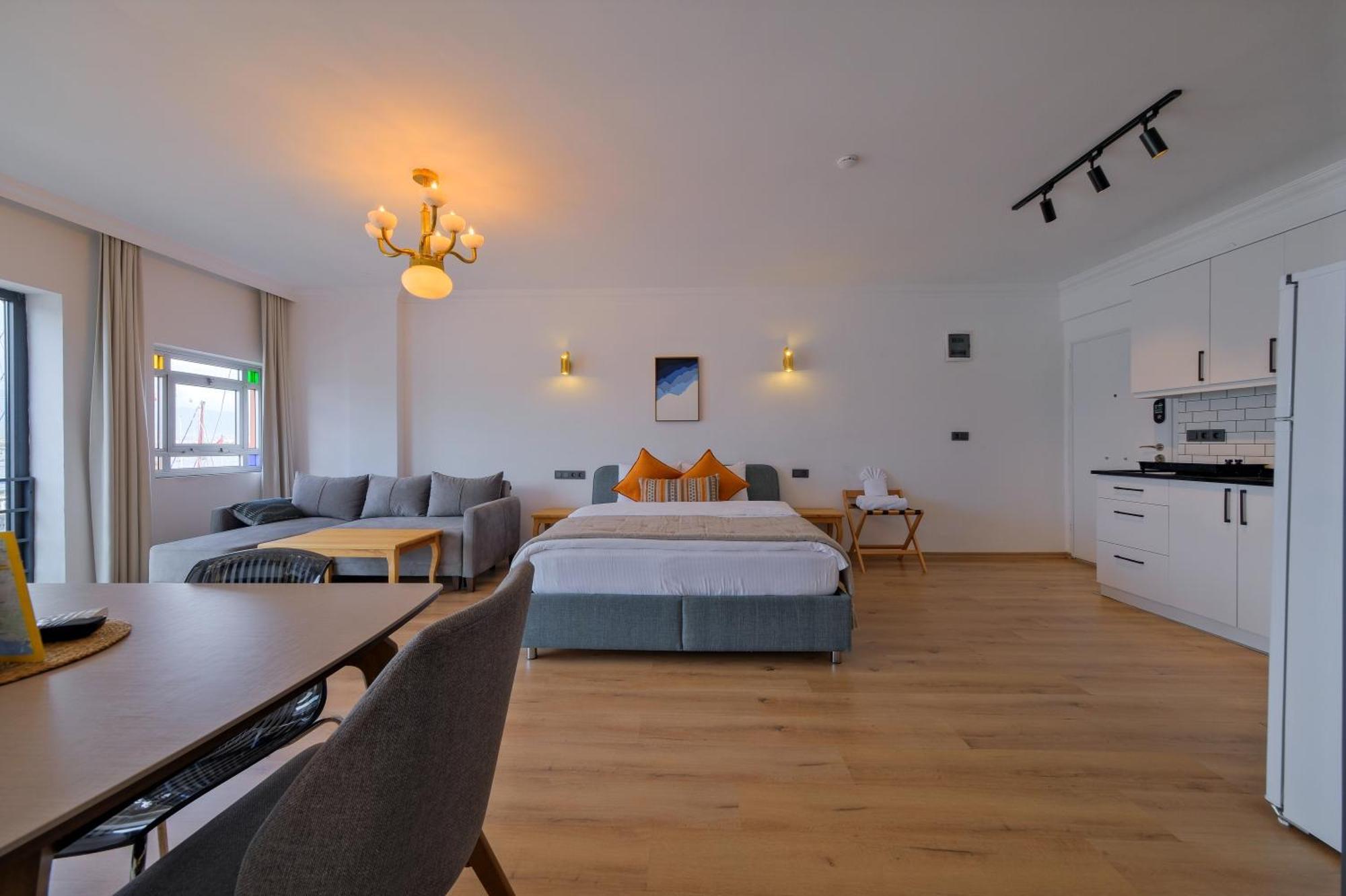 Koerfez Residence 페티예 외부 사진