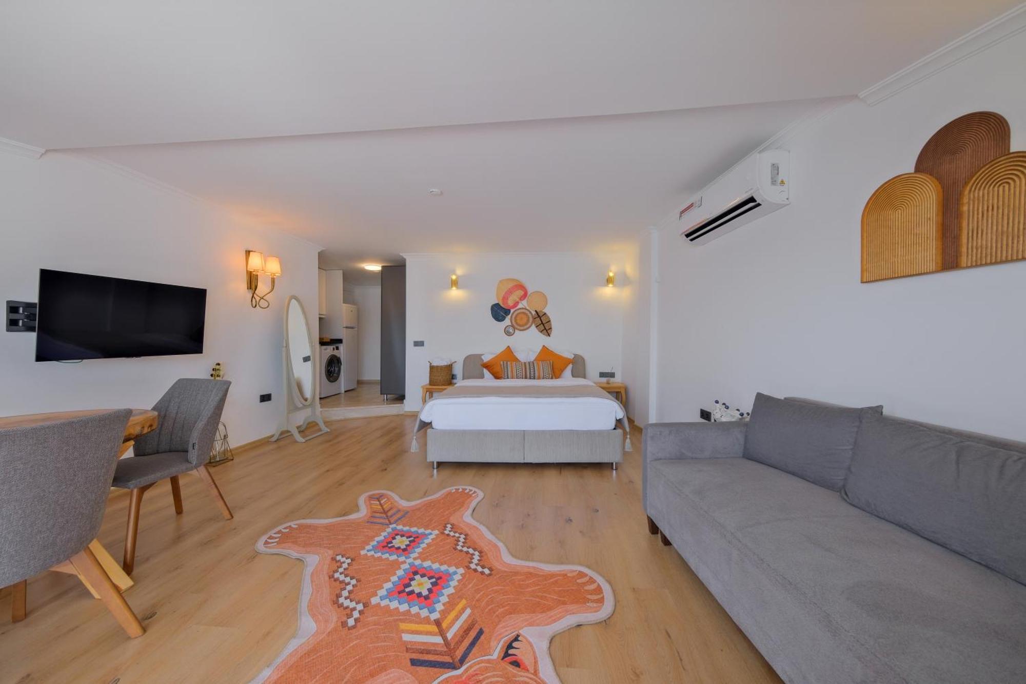 Koerfez Residence 페티예 외부 사진