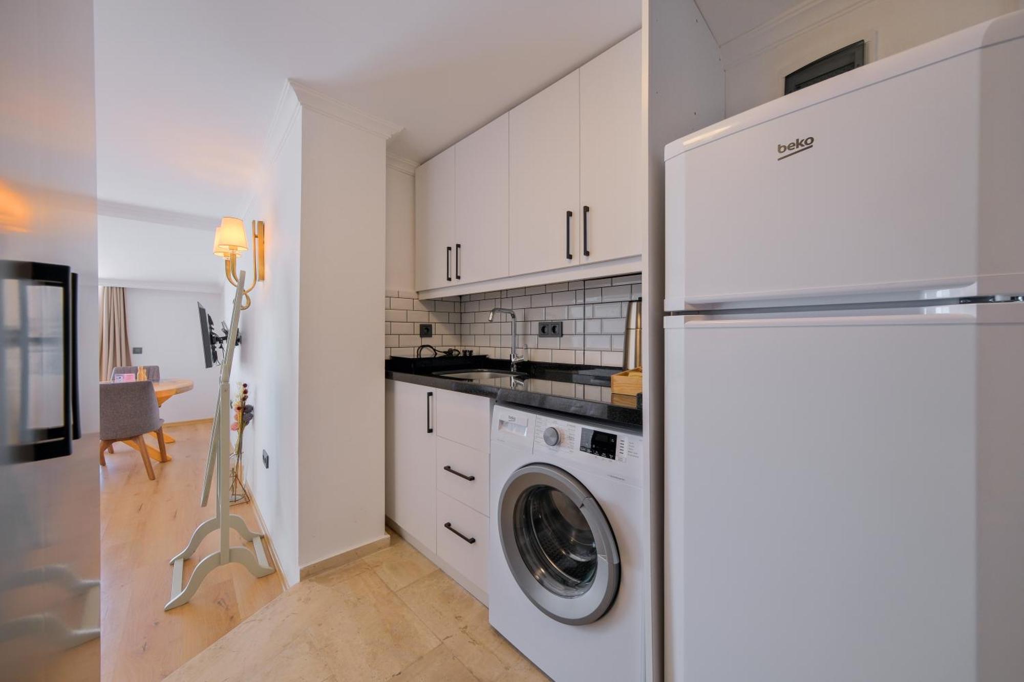 Koerfez Residence 페티예 외부 사진