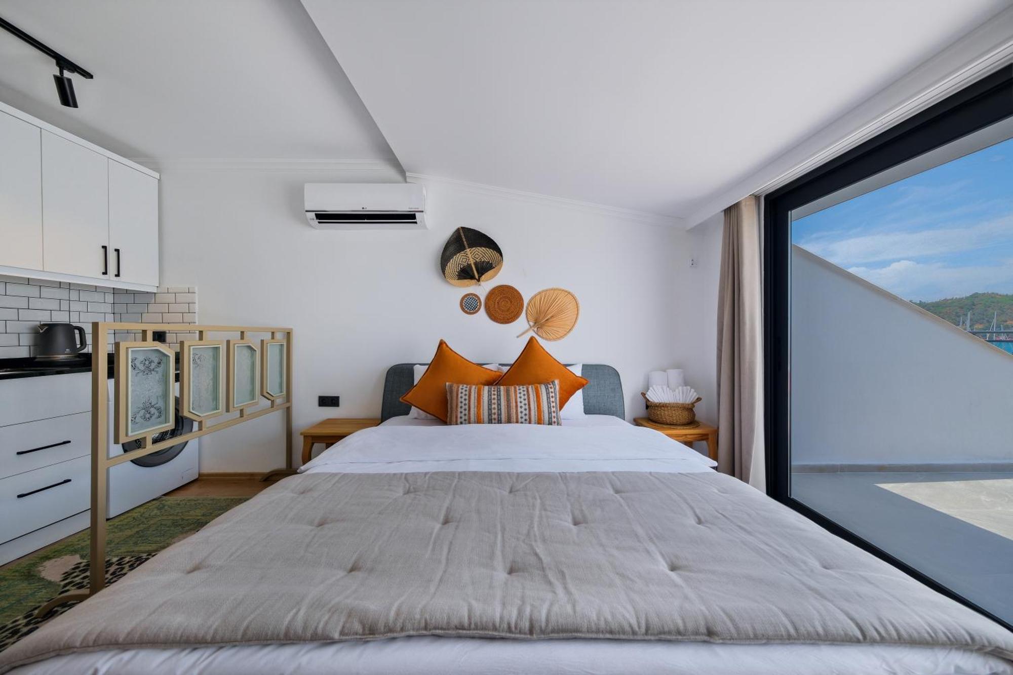 Koerfez Residence 페티예 외부 사진