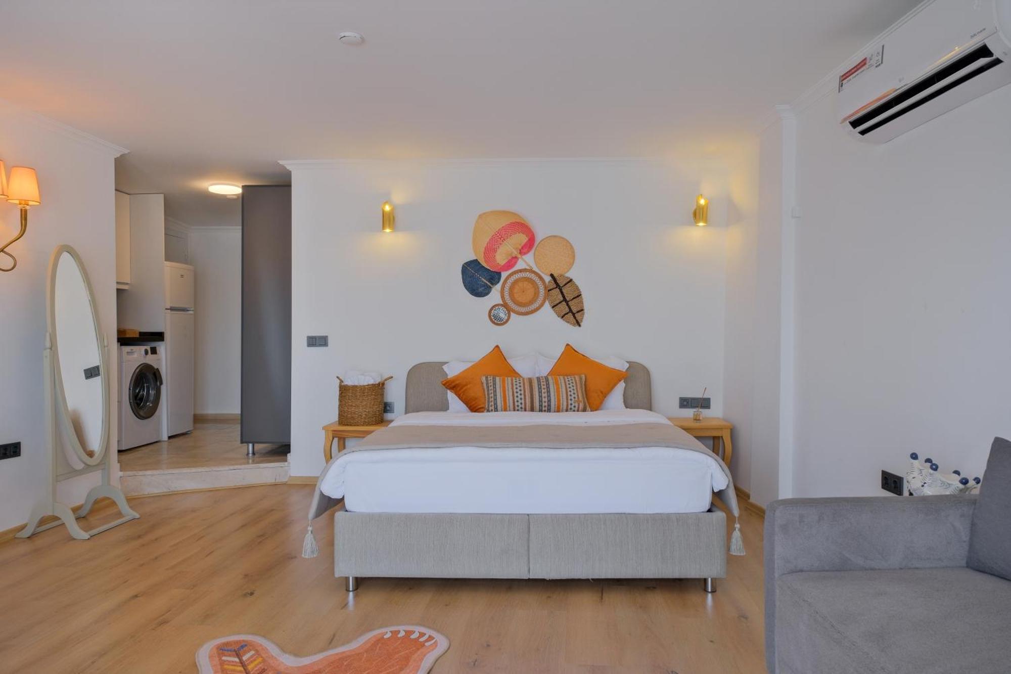 Koerfez Residence 페티예 외부 사진