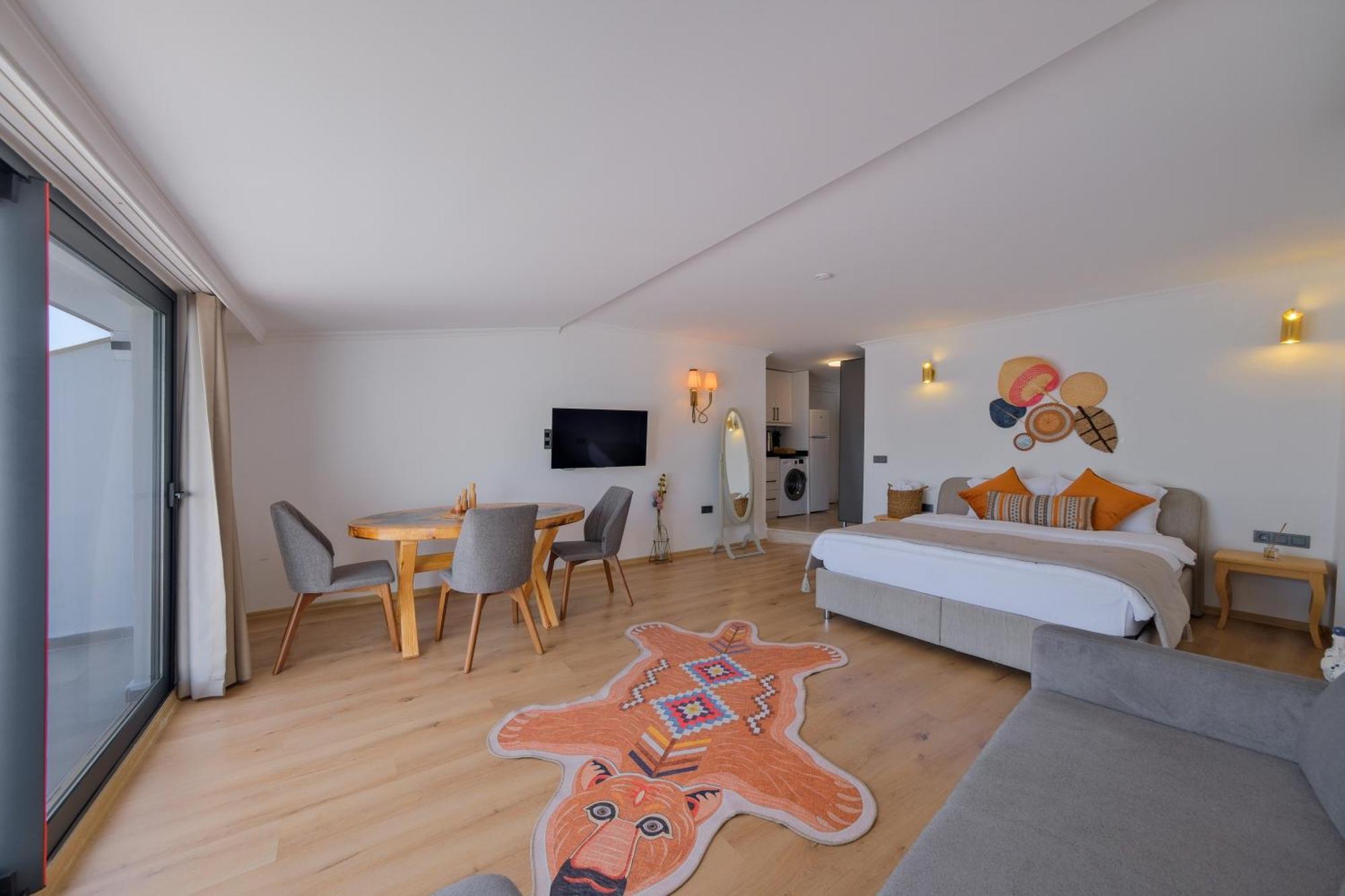 Koerfez Residence 페티예 외부 사진