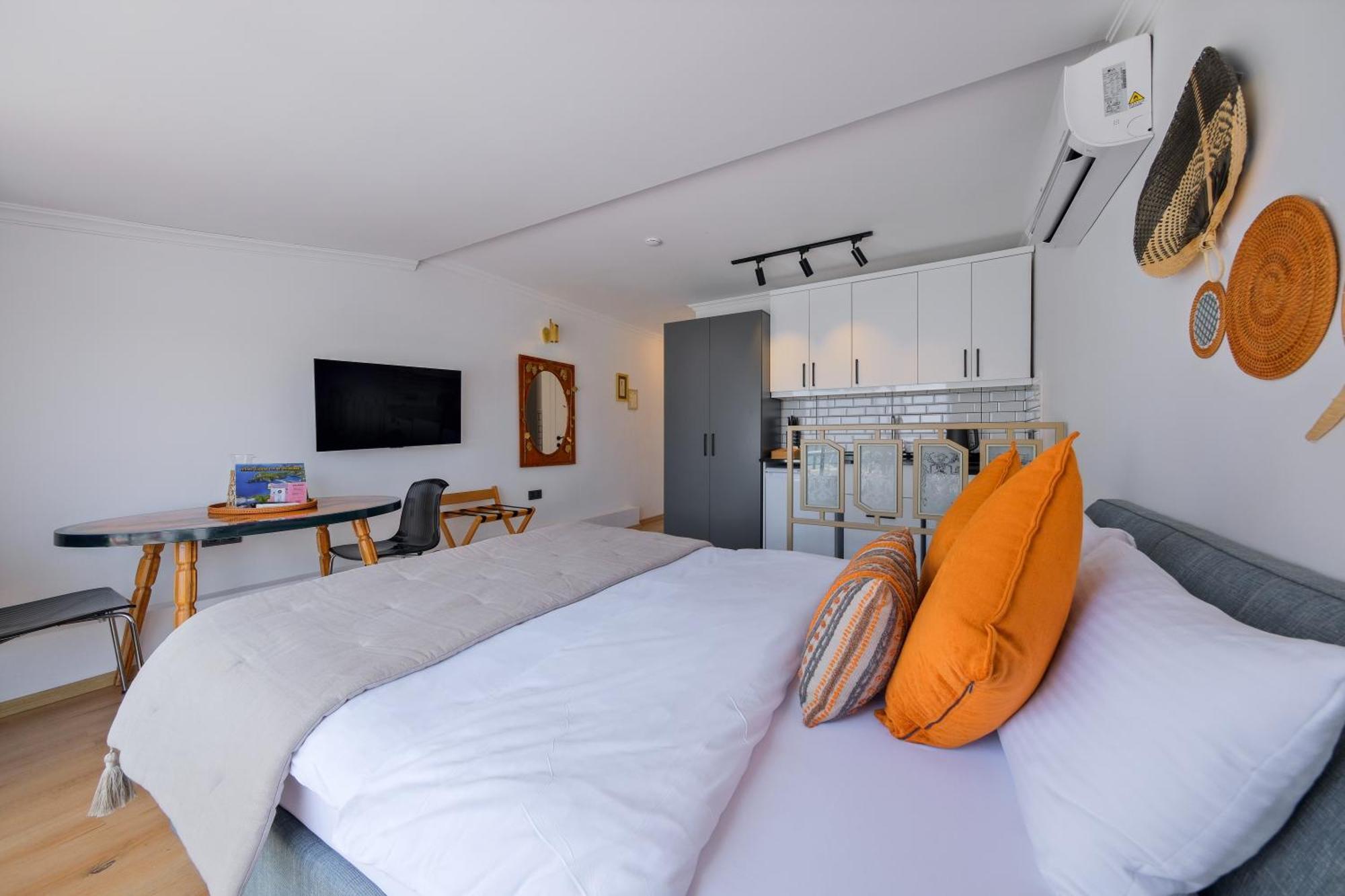 Koerfez Residence 페티예 외부 사진