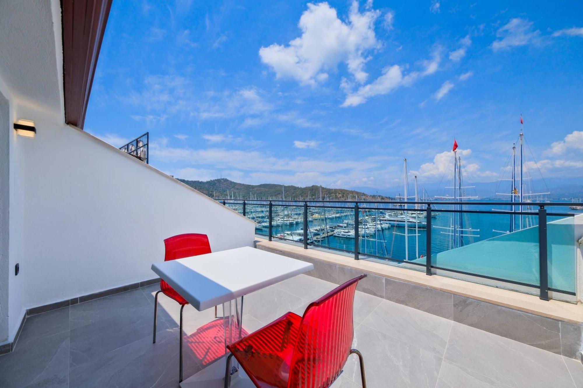 Koerfez Residence 페티예 외부 사진