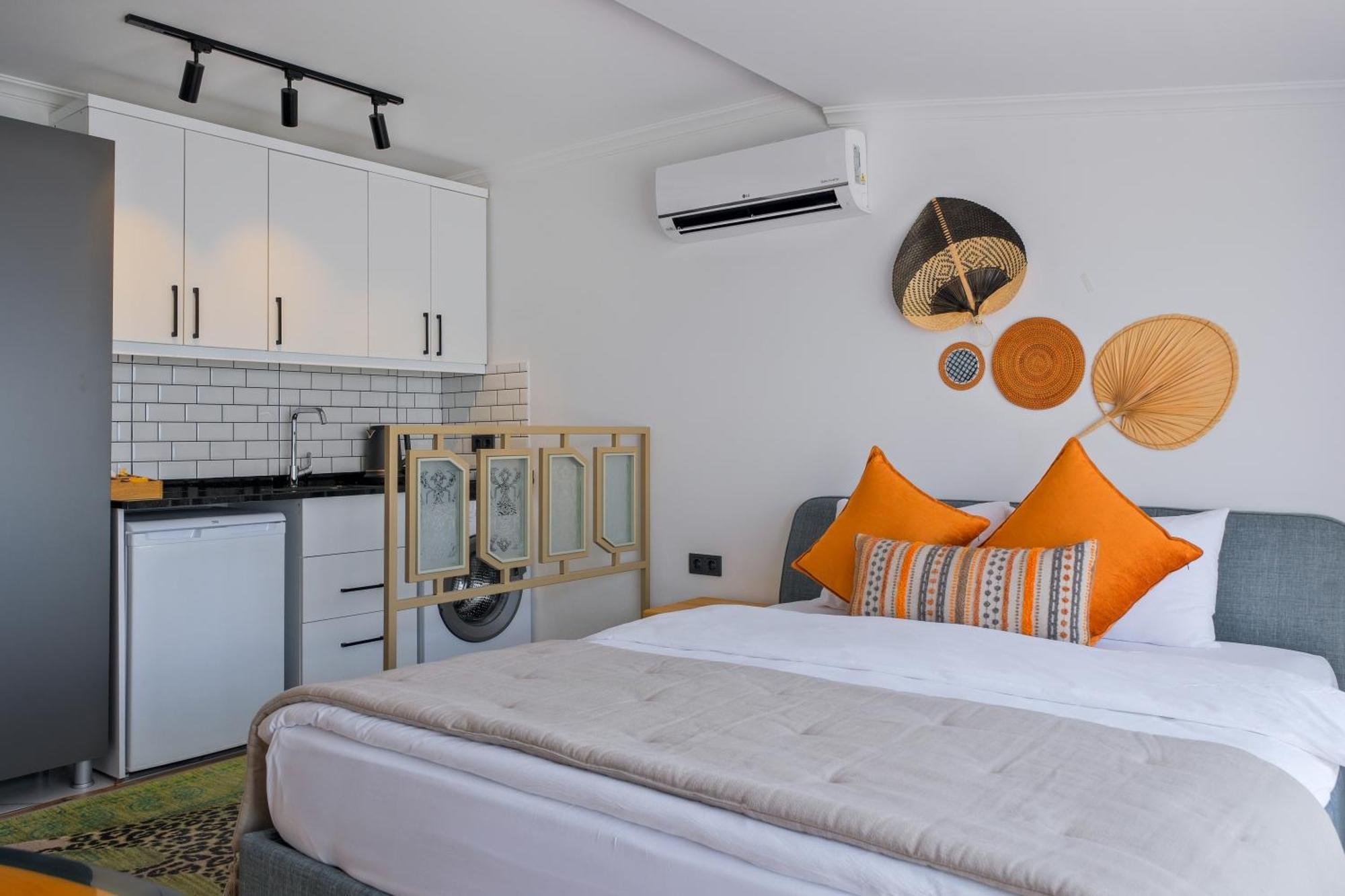 Koerfez Residence 페티예 외부 사진