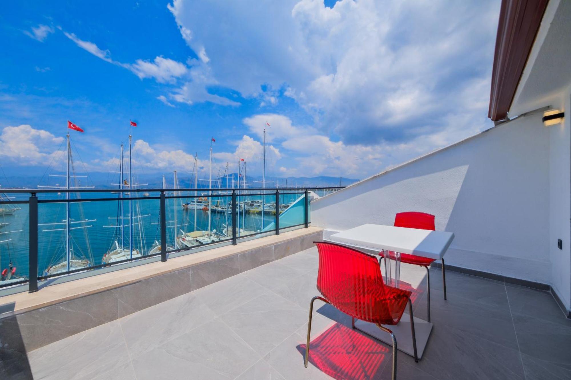 Koerfez Residence 페티예 외부 사진