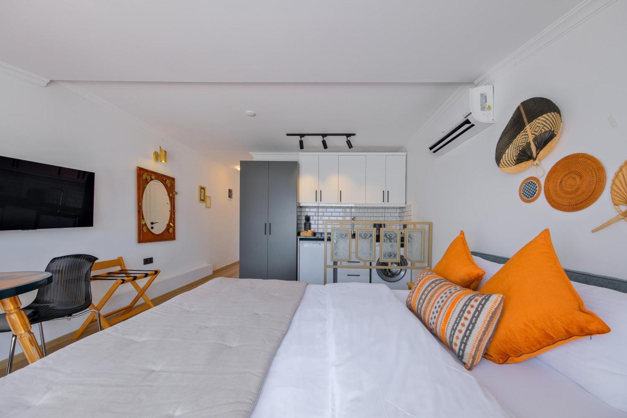 Koerfez Residence 페티예 외부 사진