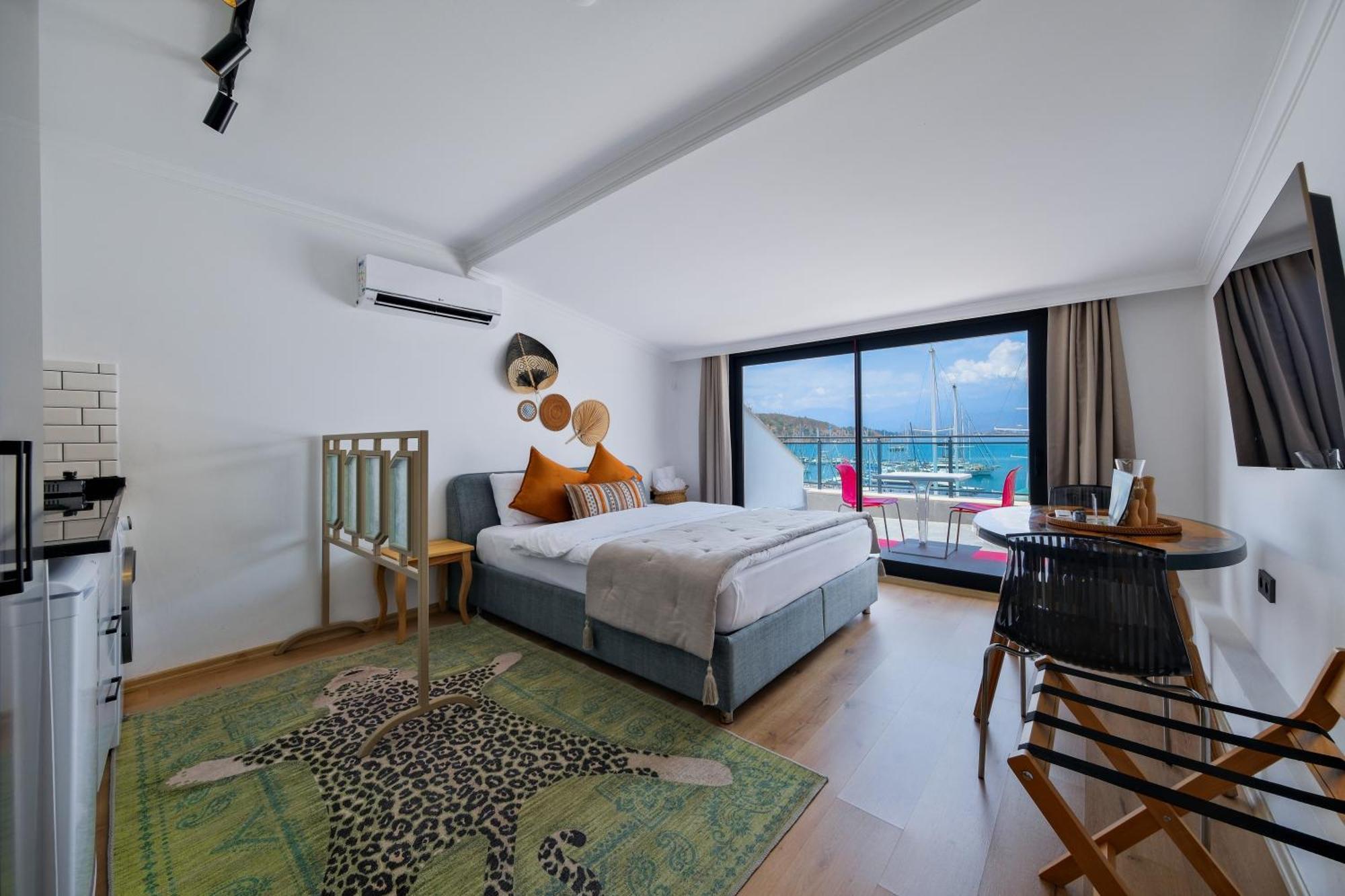 Koerfez Residence 페티예 외부 사진