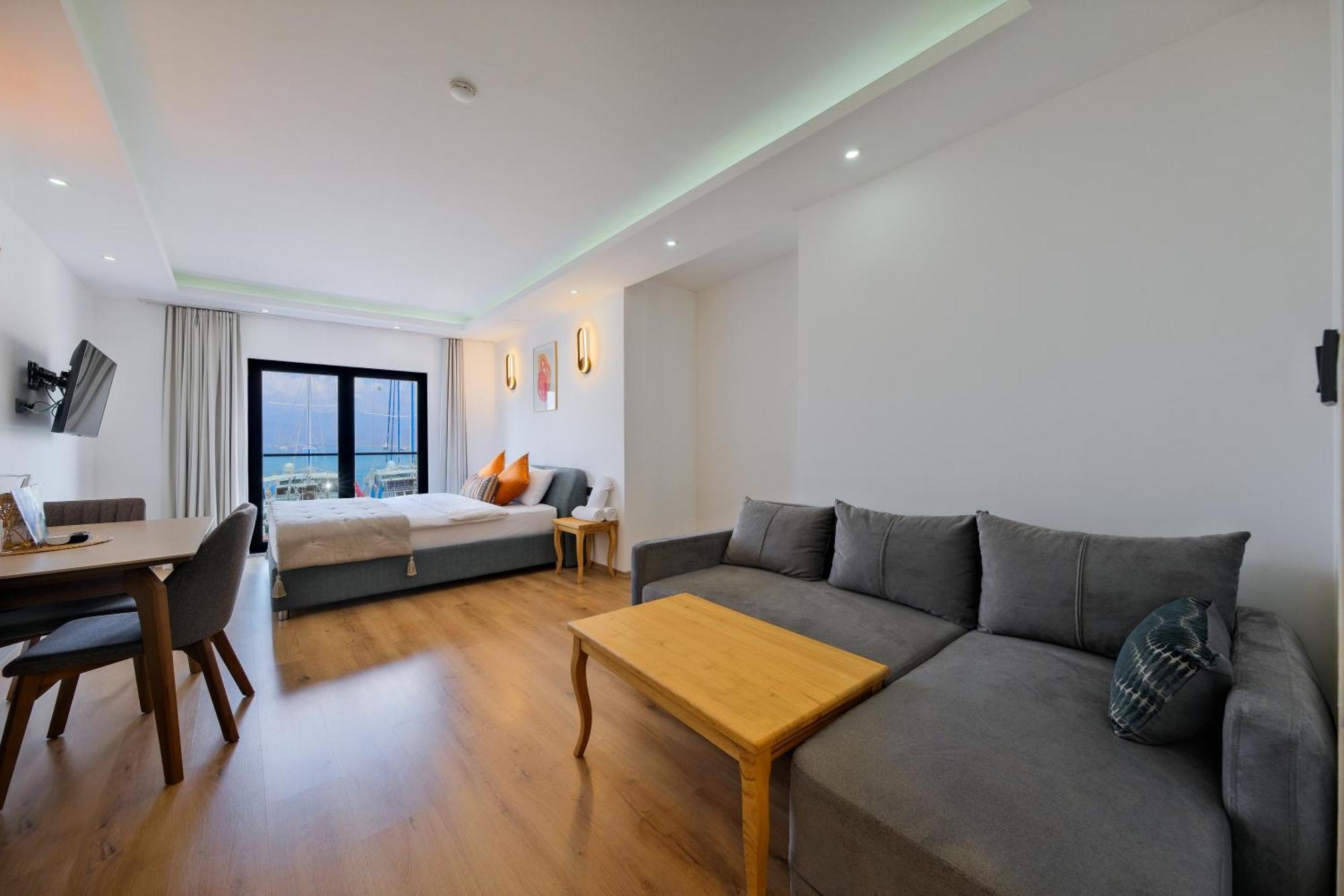 Koerfez Residence 페티예 외부 사진