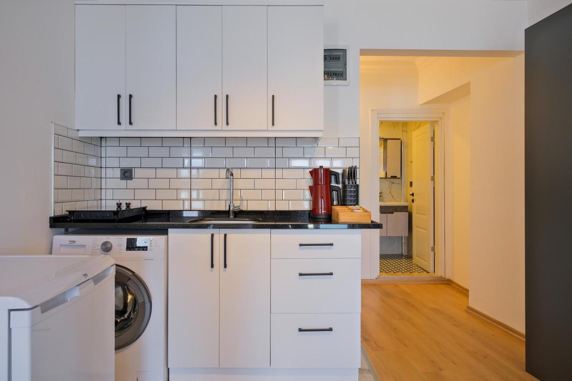 Koerfez Residence 페티예 외부 사진