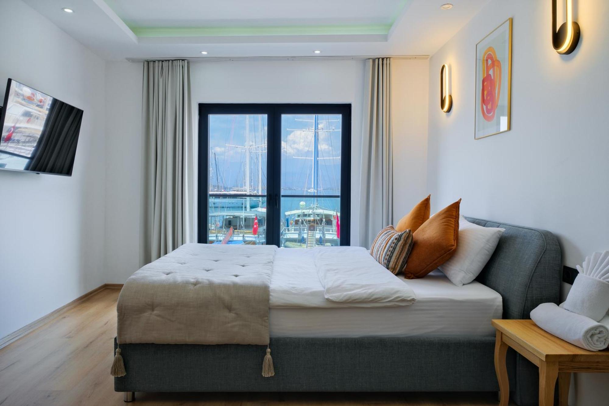 Koerfez Residence 페티예 외부 사진