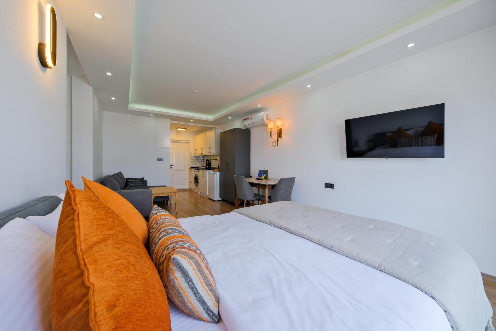 Koerfez Residence 페티예 외부 사진