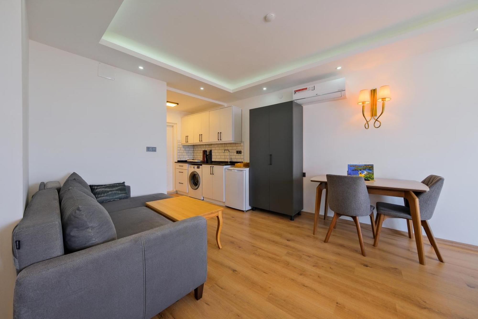 Koerfez Residence 페티예 외부 사진