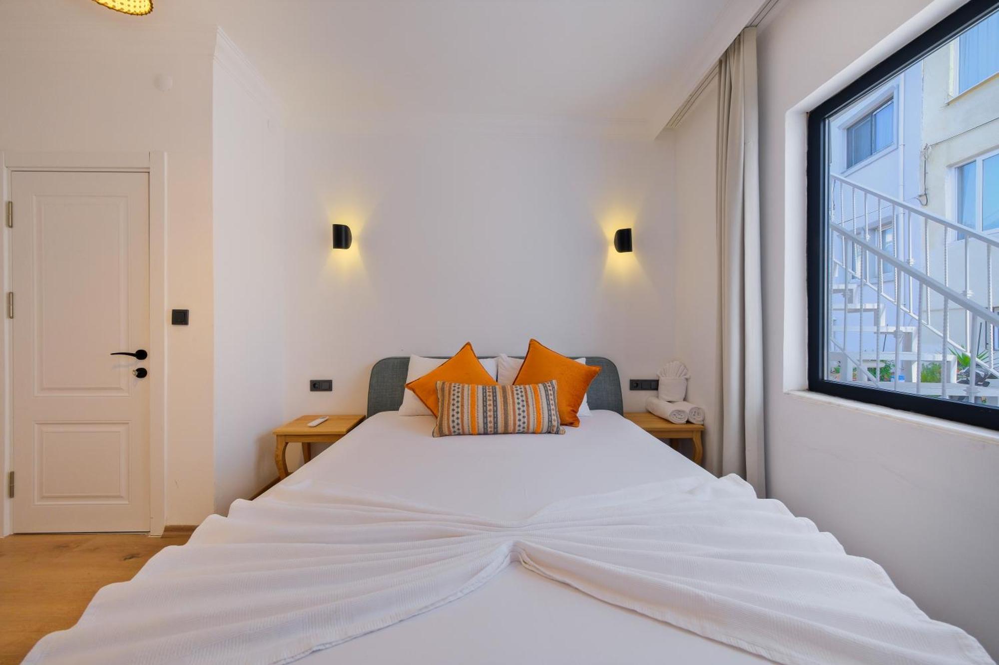 Koerfez Residence 페티예 외부 사진