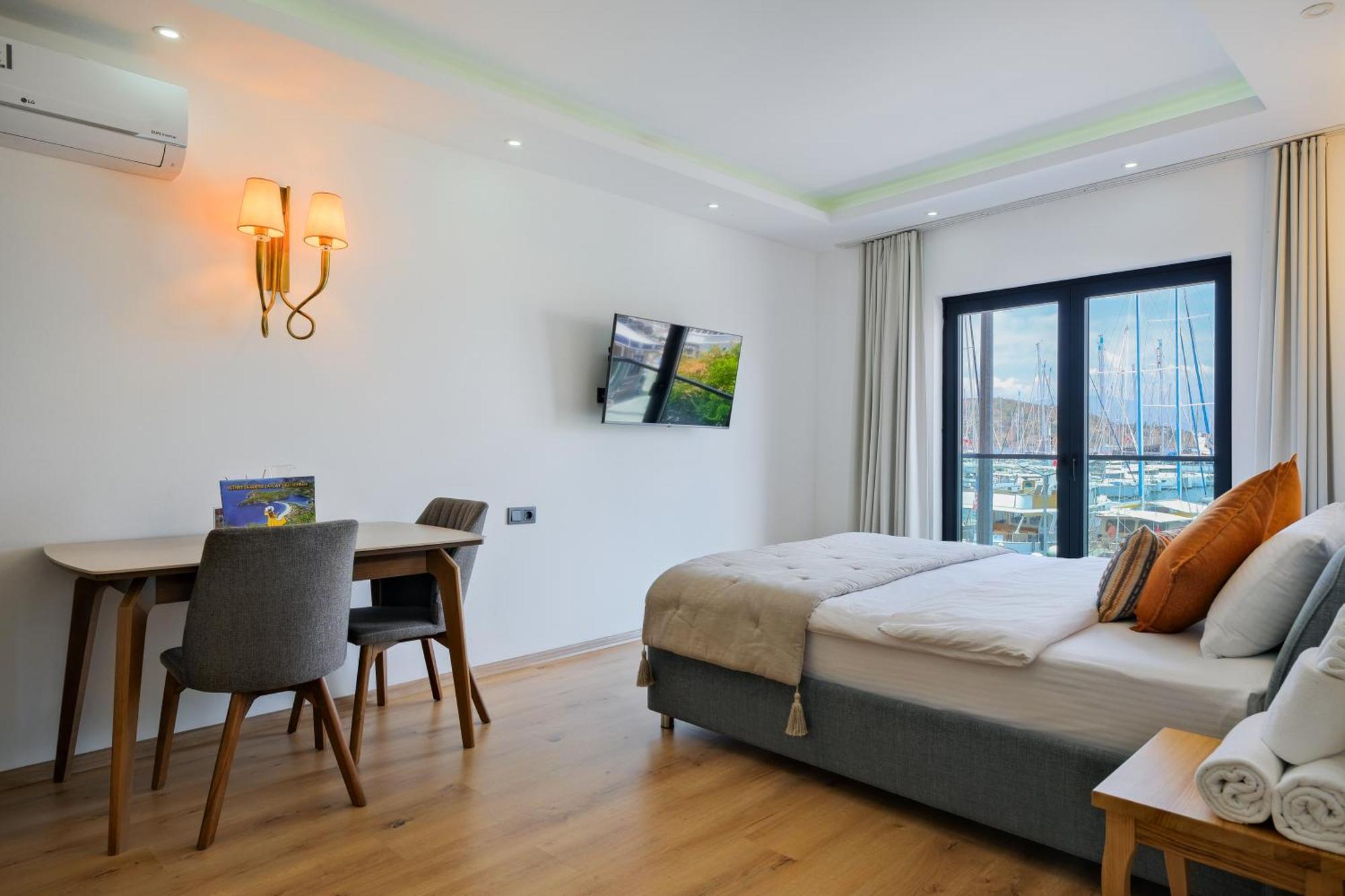 Koerfez Residence 페티예 외부 사진