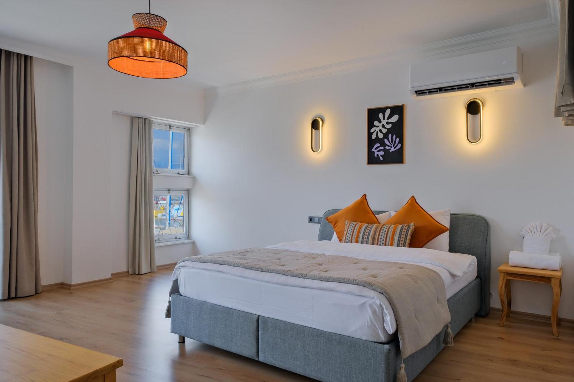 Koerfez Residence 페티예 외부 사진