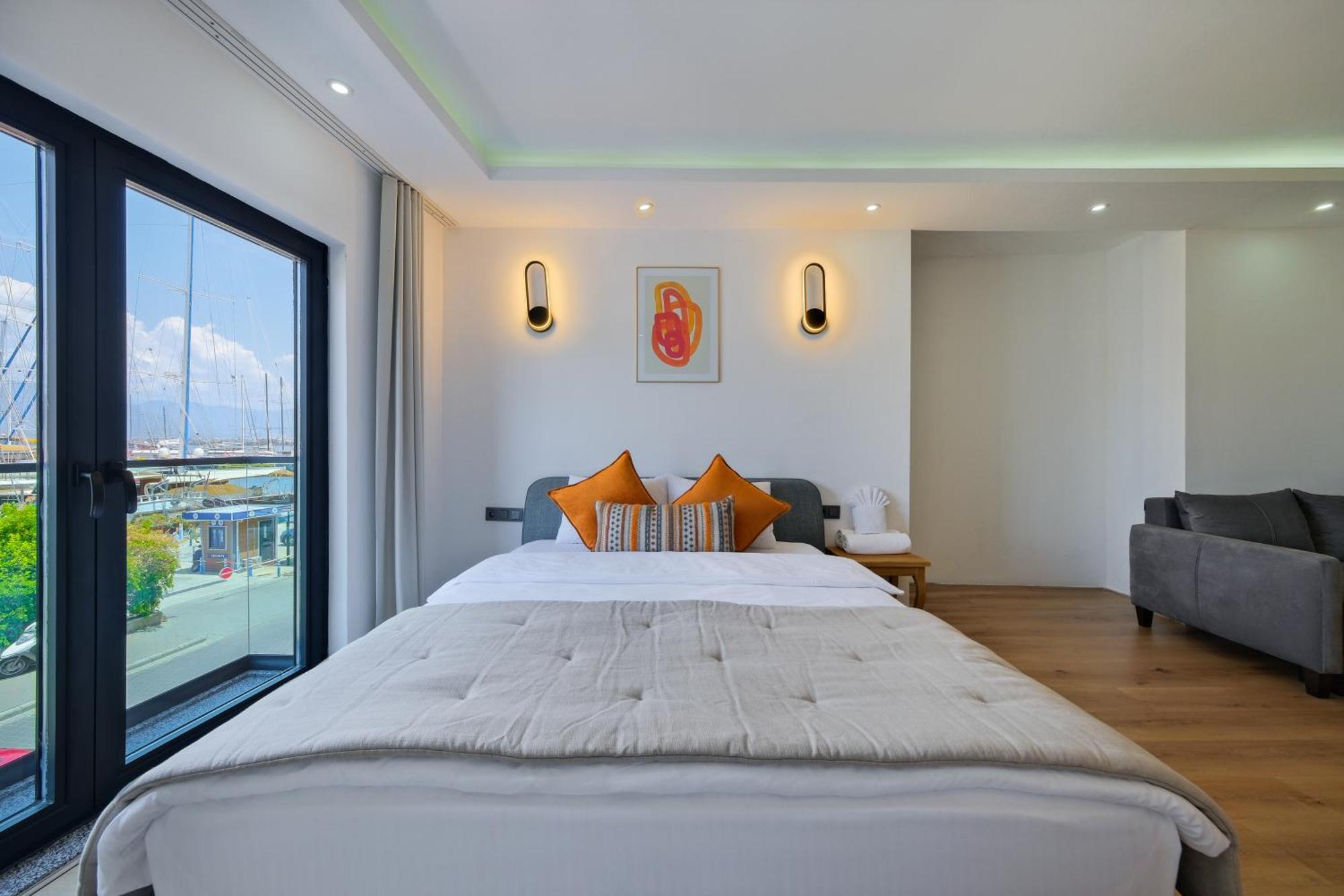 Koerfez Residence 페티예 외부 사진