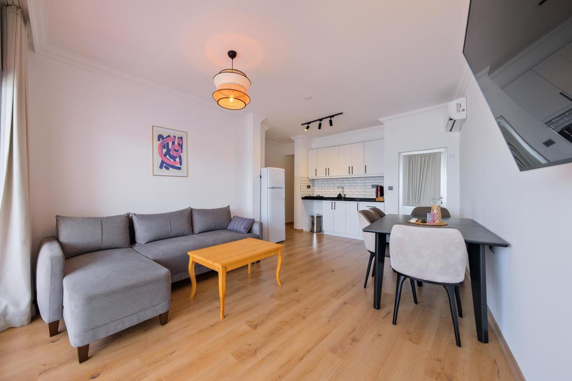 Koerfez Residence 페티예 외부 사진