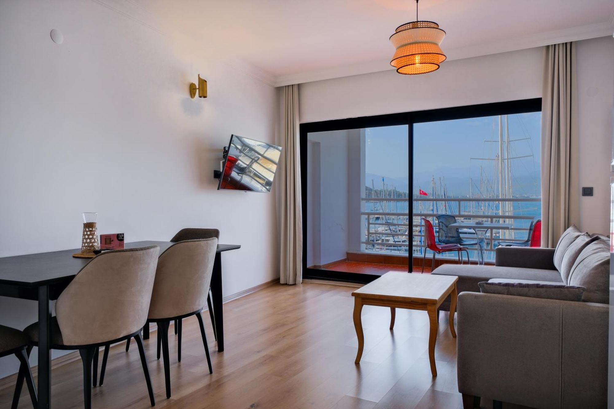 Koerfez Residence 페티예 외부 사진