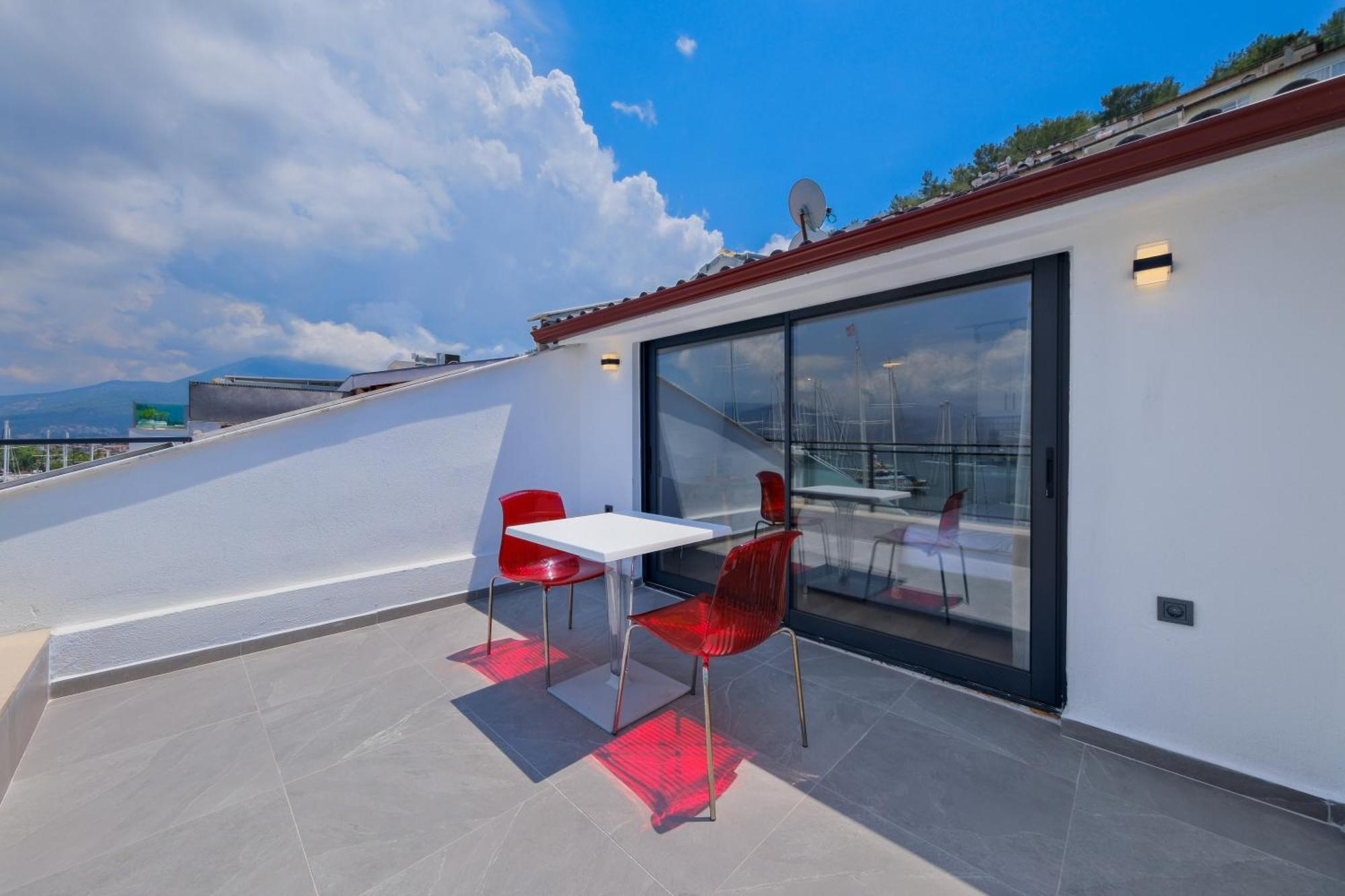 Koerfez Residence 페티예 외부 사진