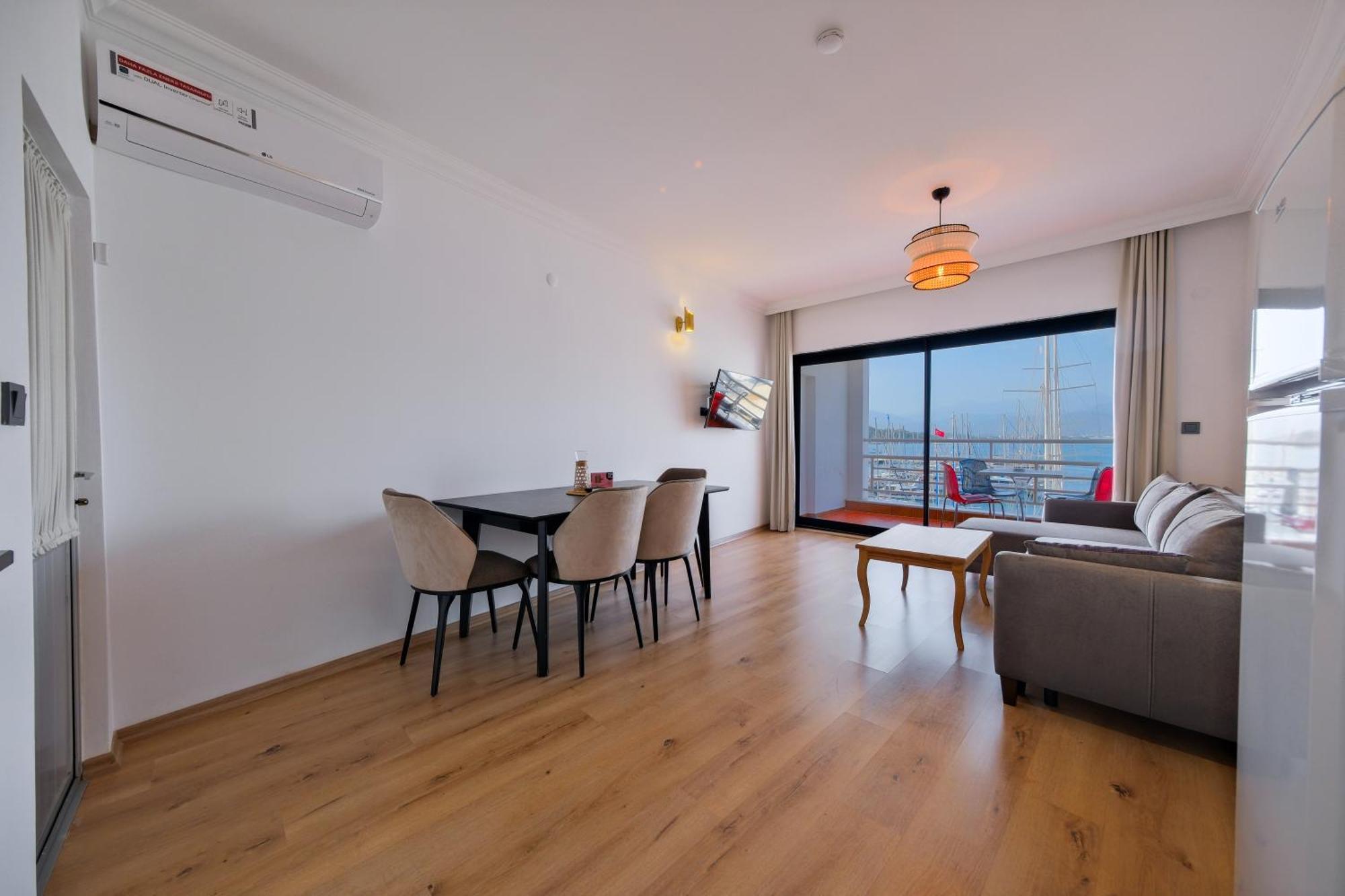 Koerfez Residence 페티예 외부 사진