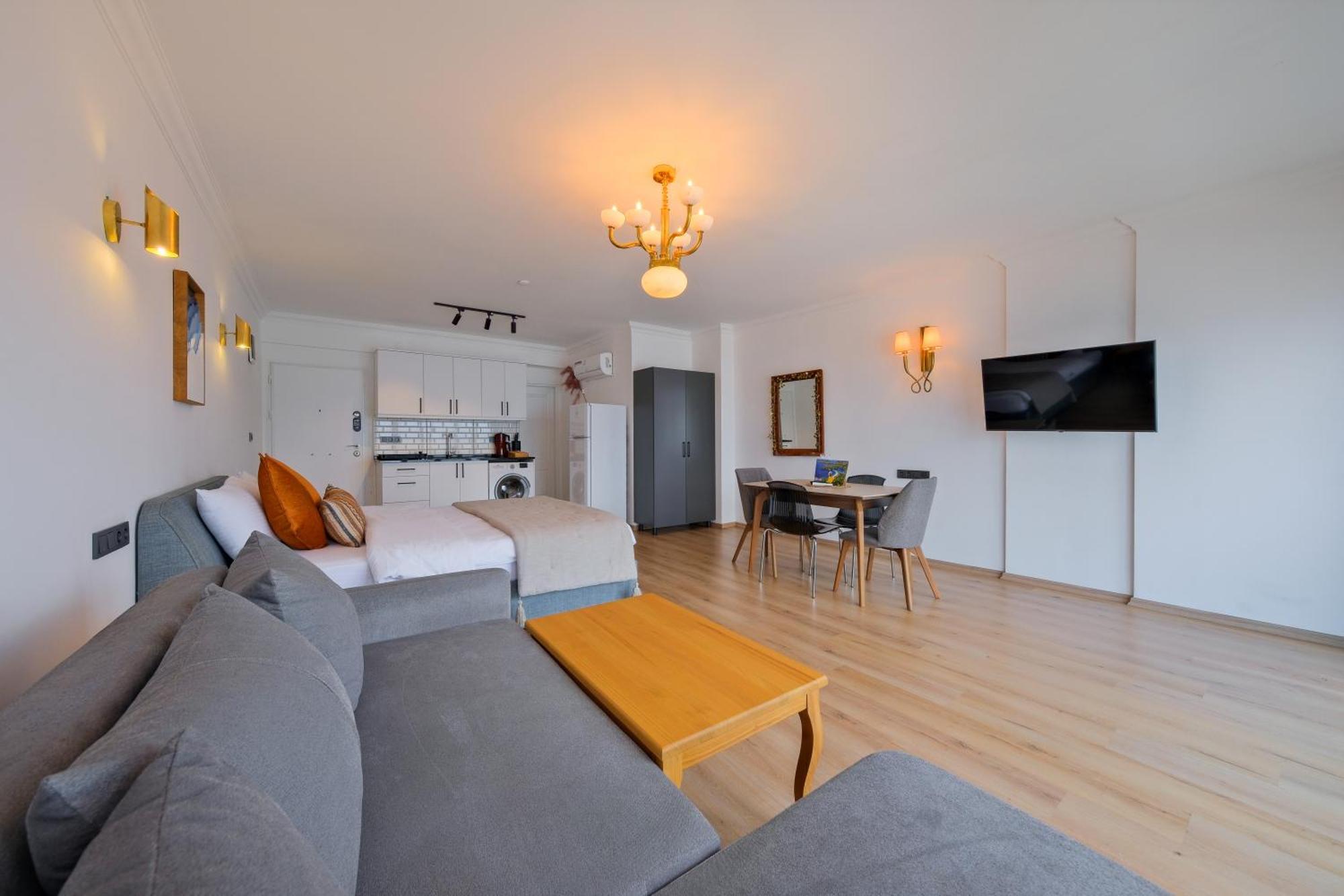 Koerfez Residence 페티예 외부 사진