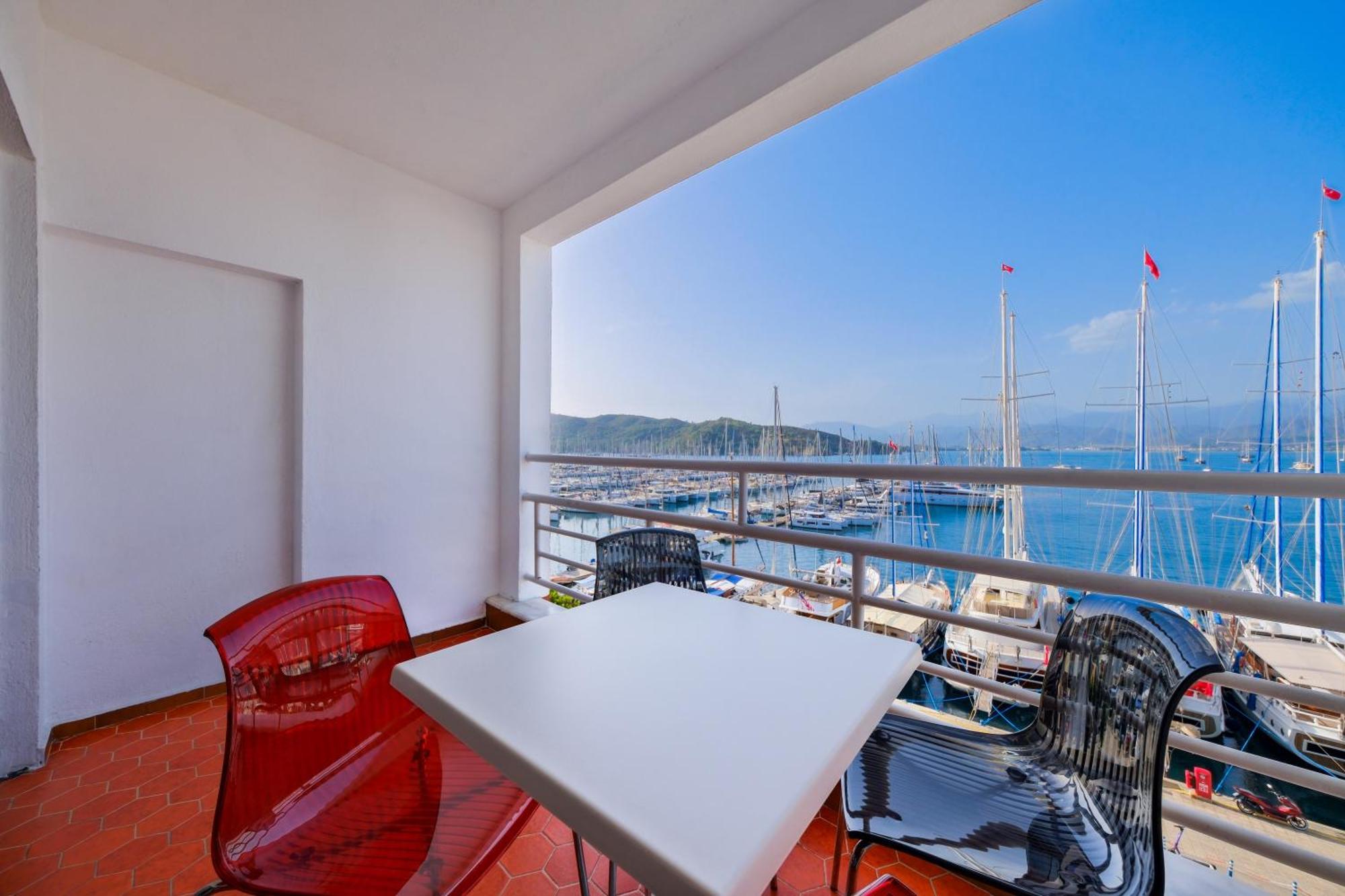 Koerfez Residence 페티예 외부 사진